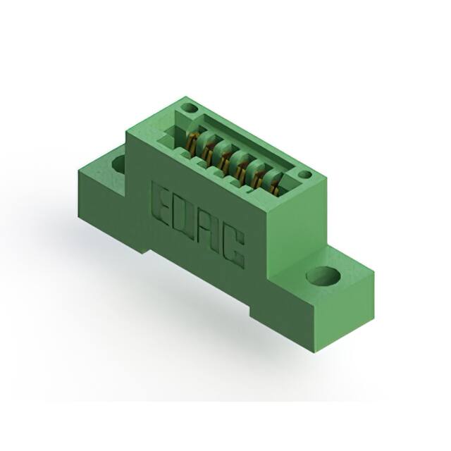 345-006-524-104 EDAC Inc.  Edgeboard Connectors